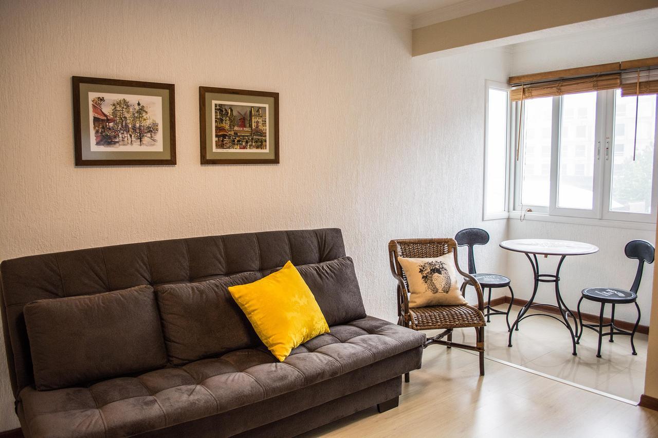Apartamento Baviera 01 Διαμέρισμα Canela Εξωτερικό φωτογραφία