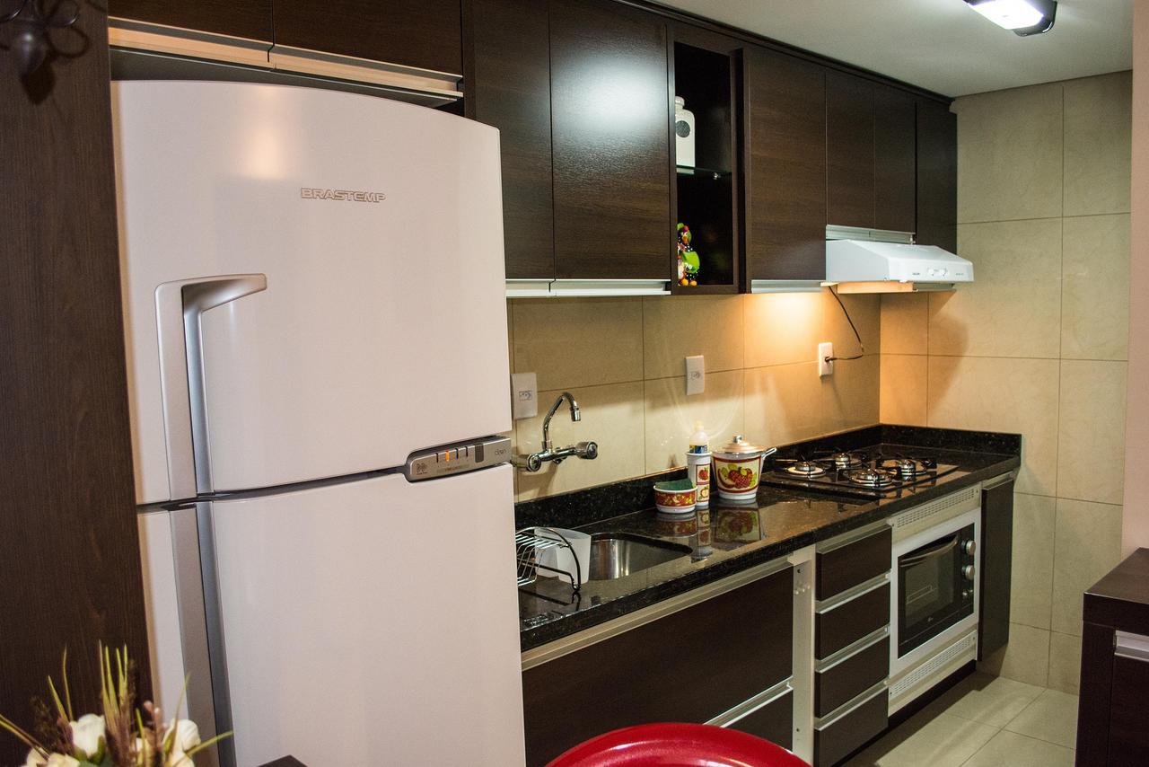 Apartamento Baviera 01 Διαμέρισμα Canela Εξωτερικό φωτογραφία