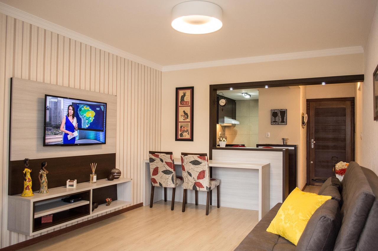 Apartamento Baviera 01 Διαμέρισμα Canela Εξωτερικό φωτογραφία