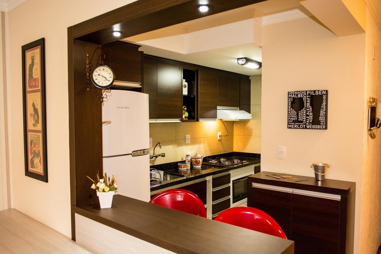 Apartamento Baviera 01 Διαμέρισμα Canela Εξωτερικό φωτογραφία