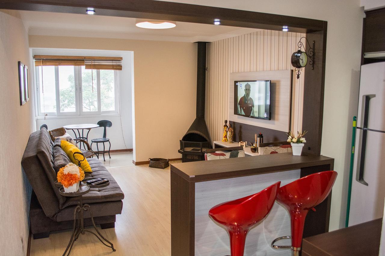 Apartamento Baviera 01 Διαμέρισμα Canela Εξωτερικό φωτογραφία