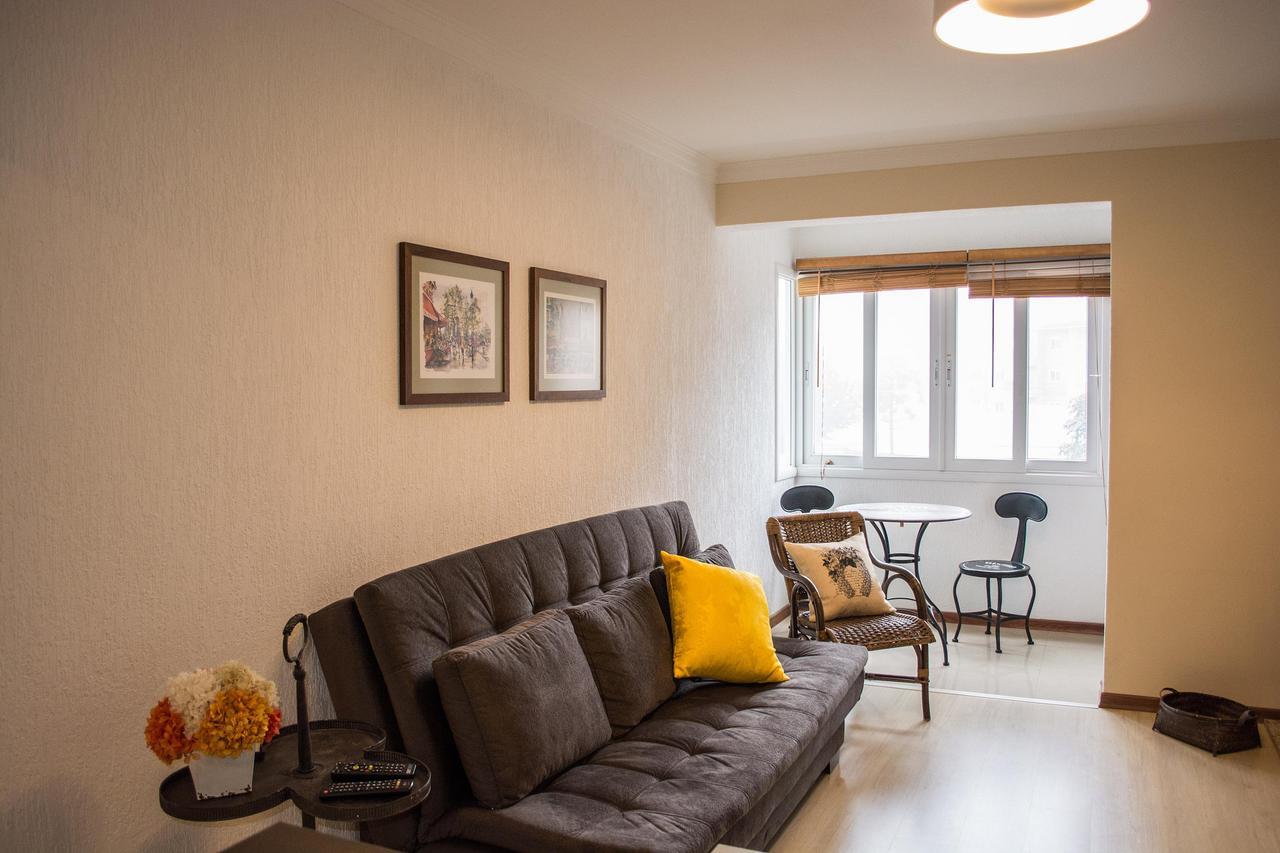 Apartamento Baviera 01 Διαμέρισμα Canela Εξωτερικό φωτογραφία