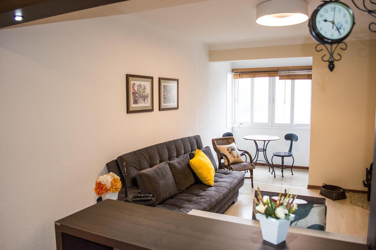 Apartamento Baviera 01 Διαμέρισμα Canela Εξωτερικό φωτογραφία