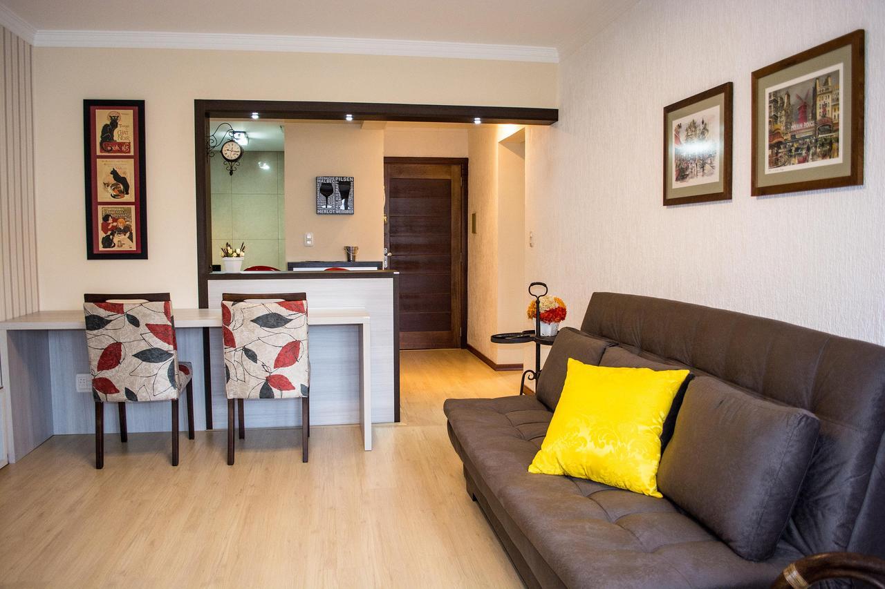Apartamento Baviera 01 Διαμέρισμα Canela Εξωτερικό φωτογραφία