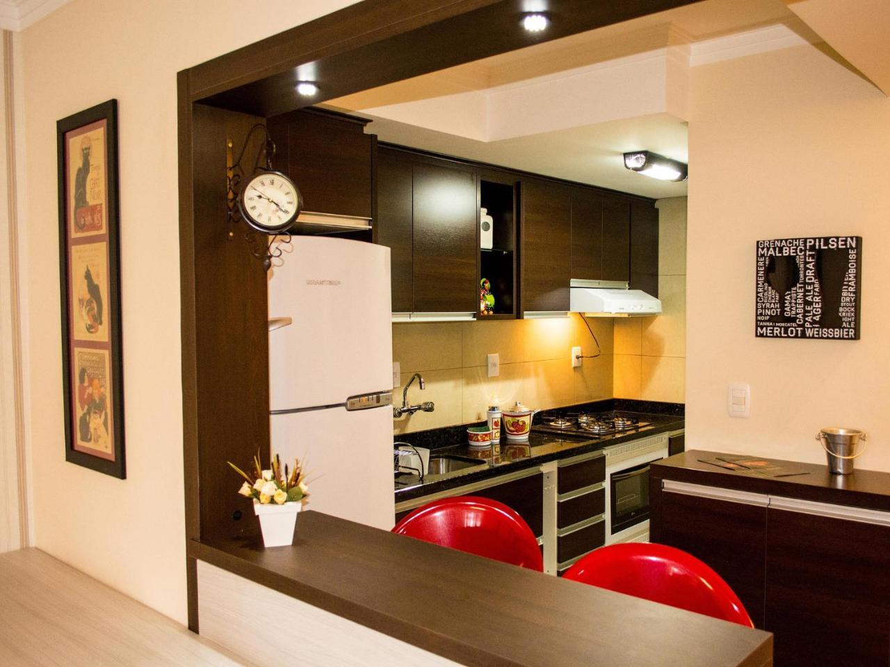 Apartamento Baviera 01 Διαμέρισμα Canela Εξωτερικό φωτογραφία